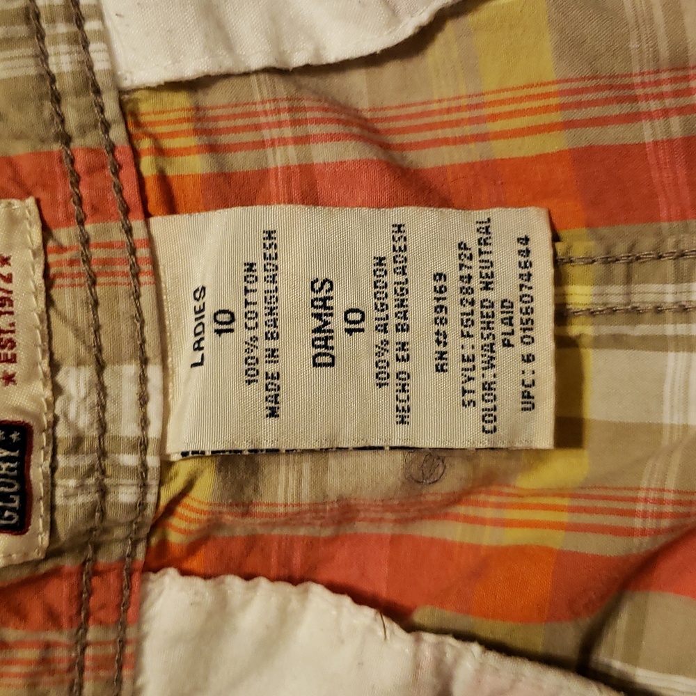 Free Ladies Tank top with these shorts size 10 shorts - Picture 2 of 5
